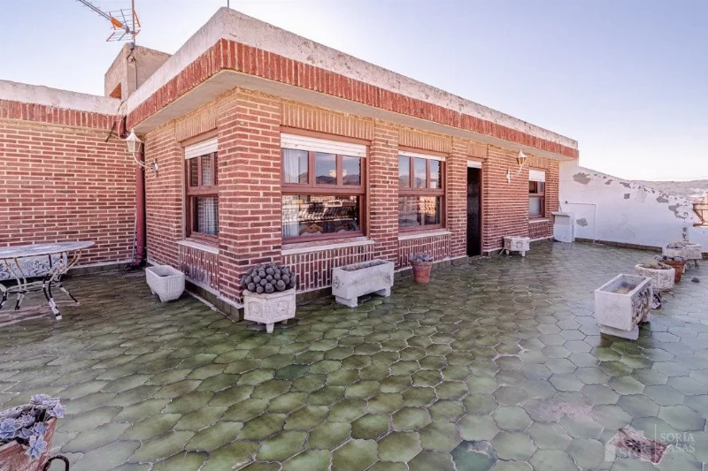 Ático for rent in Gran avenida, Elda