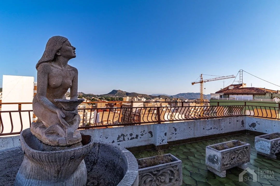 Ático for rent in Gran avenida, Elda — Photo 3 of 24