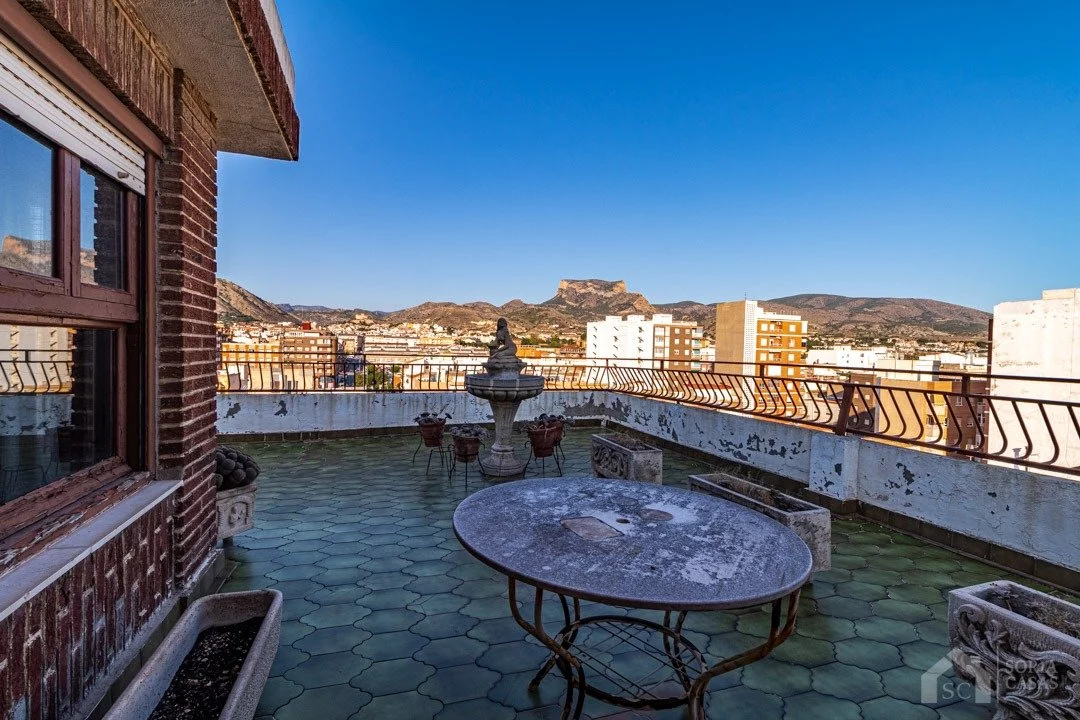 Ático for rent in Gran avenida, Elda — Photo 5 of 24