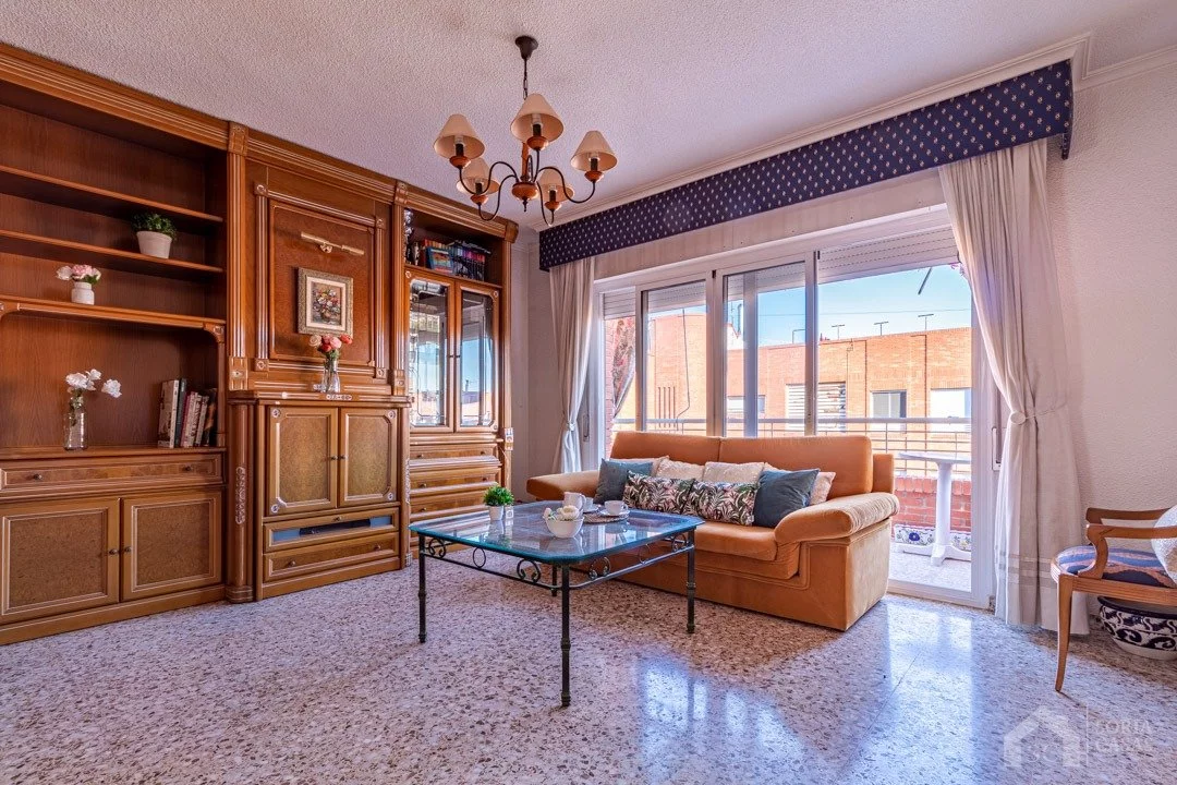 Apartment for rent in San francisco, Elda — Photo 2 of 12