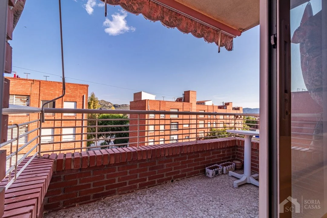 Apartment for rent in San francisco, Elda — Photo 4 of 12