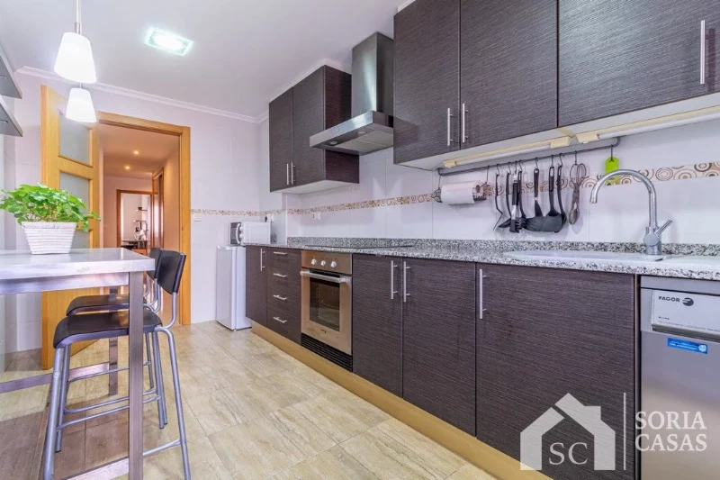 Apartment for rent in Avenida de ronda, Elda