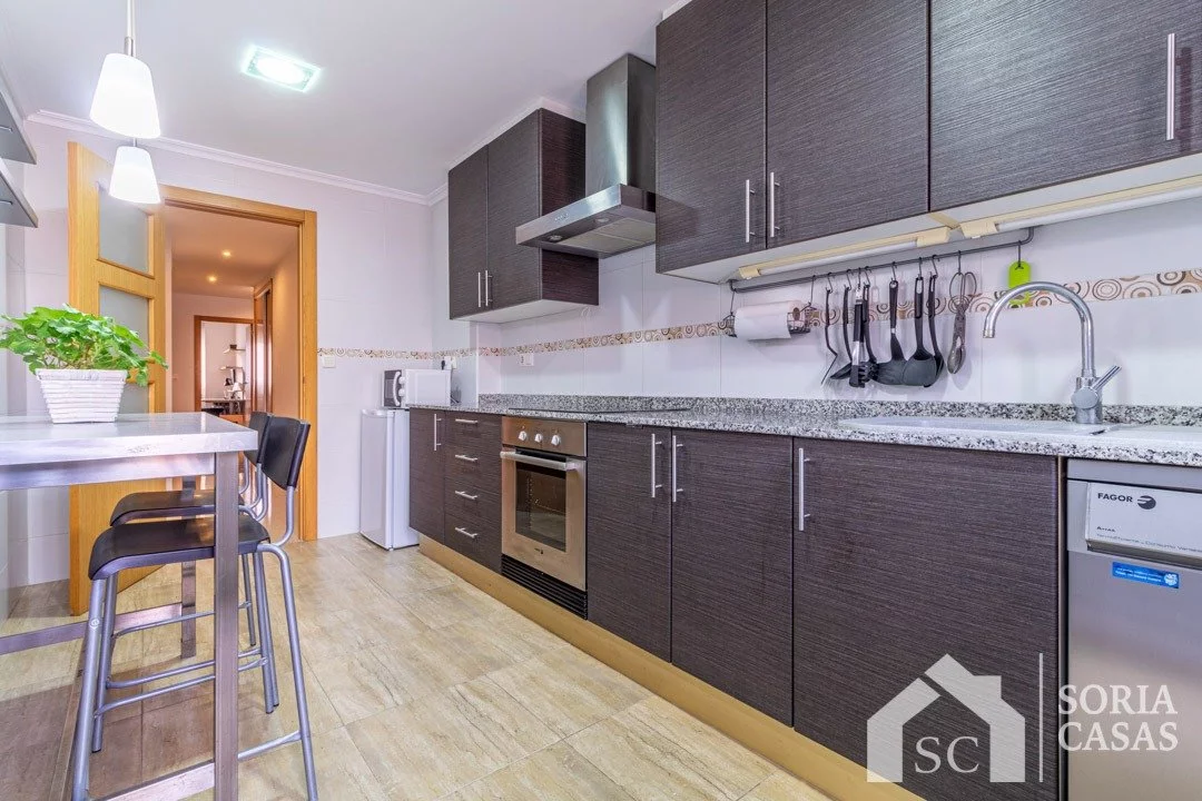 Apartment for rent in Avenida de ronda, Elda