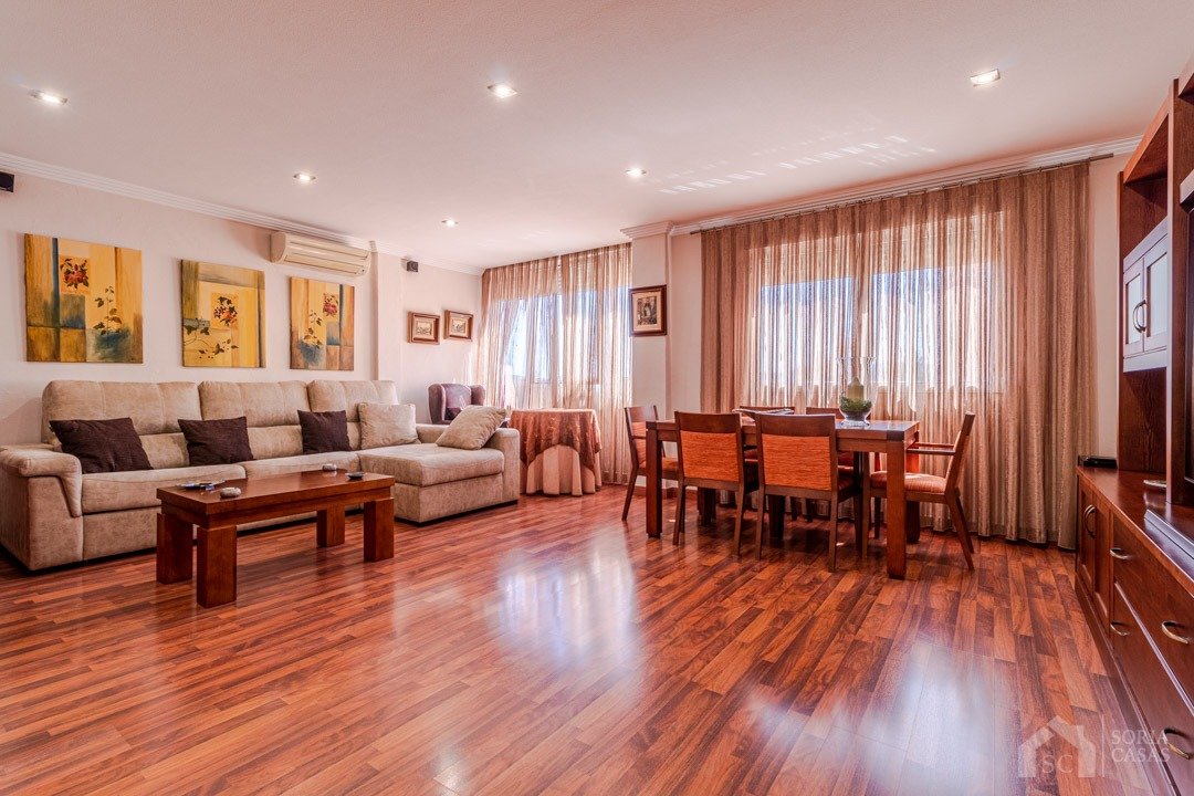 Crea tu hogar en este fantástico piso!!! — Foto 2 de 16