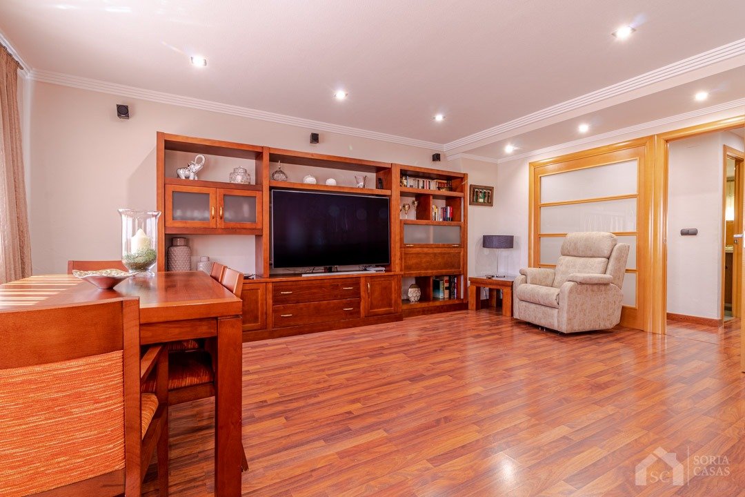 Crea tu hogar en este fantástico piso!!! — Foto 3 de 16