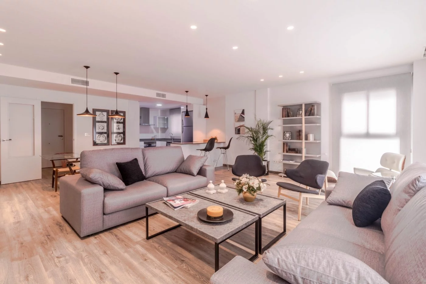 Apartment for rent in Centro, Elda — Photo 2 of 14