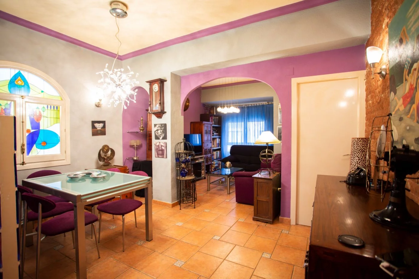 Apartment for rent in Centro - plaza sagasta, Elda — Photo 5 of 8