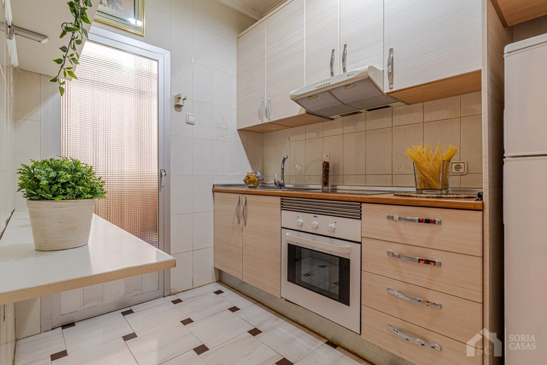 Apartment for rent in Murillo, Elda