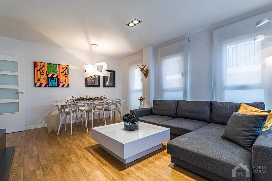 Apartment for rent in Casco antiguo - plaza mayor, Elda — Photo 3 of 17