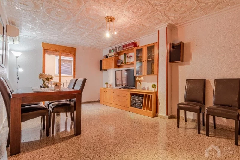 Apartment for rent in Ayuntamiento, Elda