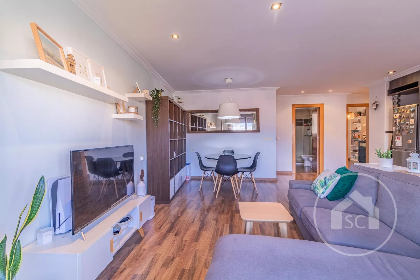 Apartment · 2 bed · 1 bath · 77 m² · Elda