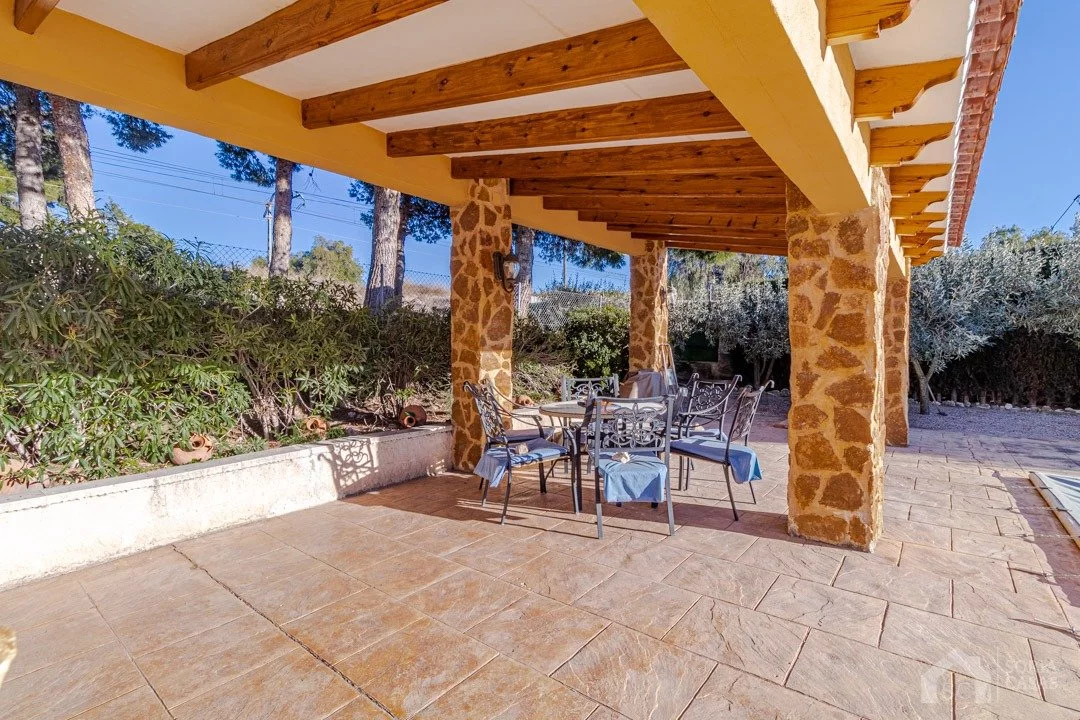 Country house for rent in Chorrillo de Sax, Sax — Photo 3 of 50