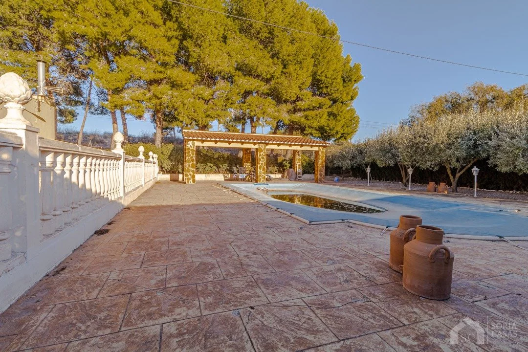 Country house for rent in Chorrillo de Sax, Sax — Photo 4 of 50