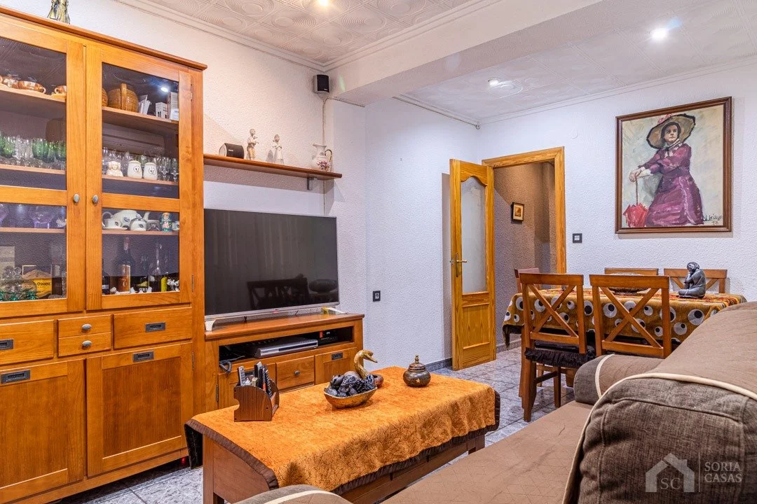 Apartment for rent in Nueva fraternidad, Elda — Photo 2 of 11