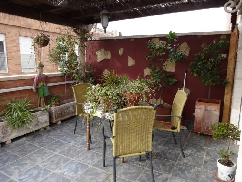 Penthouse · 2 bed · 2 baths · 100 m² · Elda — Photo 3 of 20