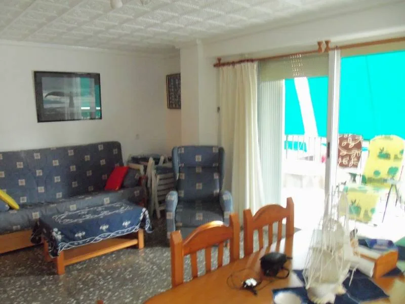 Apartment · 3 bed · 1 bath · Santa Pola