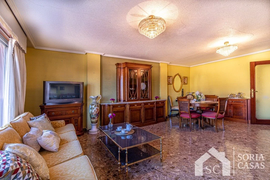 Ático for rent in Cruz de los caídos, Elda — Photo 4 of 32