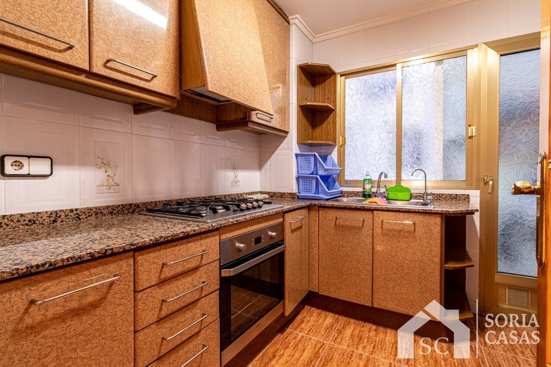 Apartment · 3 bed · 1 bath · 100 m² · Elda