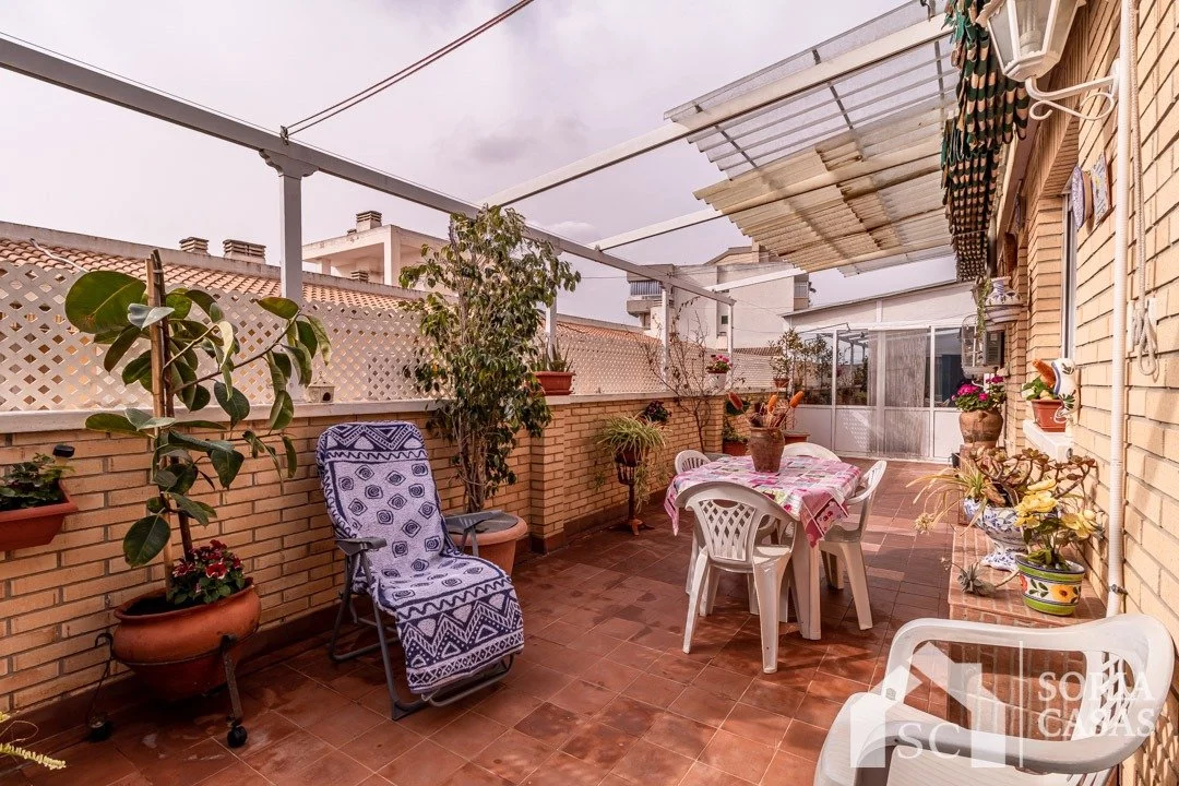 Ático for rent in Centro saludd marina española, Elda — Photo 2 of 23