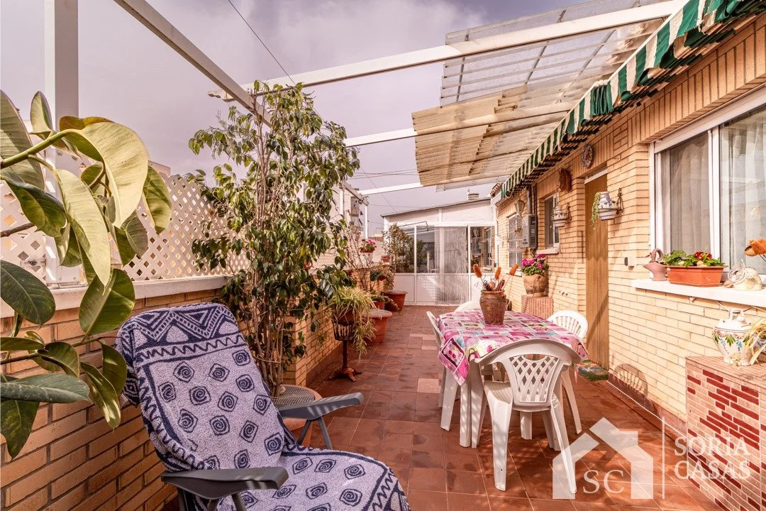 Ático for rent in Centro saludd marina española, Elda — Photo 3 of 23