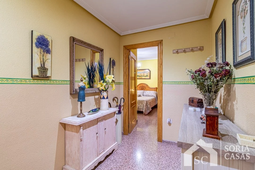 Ático for rent in Centro saludd marina española, Elda — Photo 5 of 23