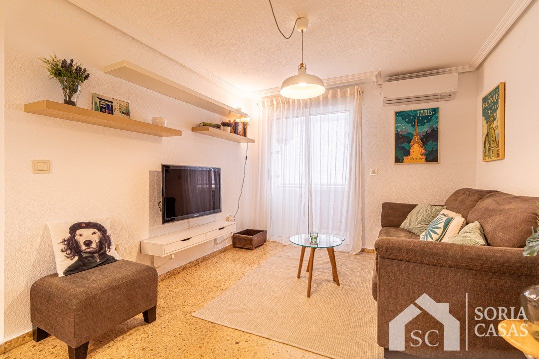Apartment for rent in Centro - plaza castelar, Elda — Photo 5 of 18