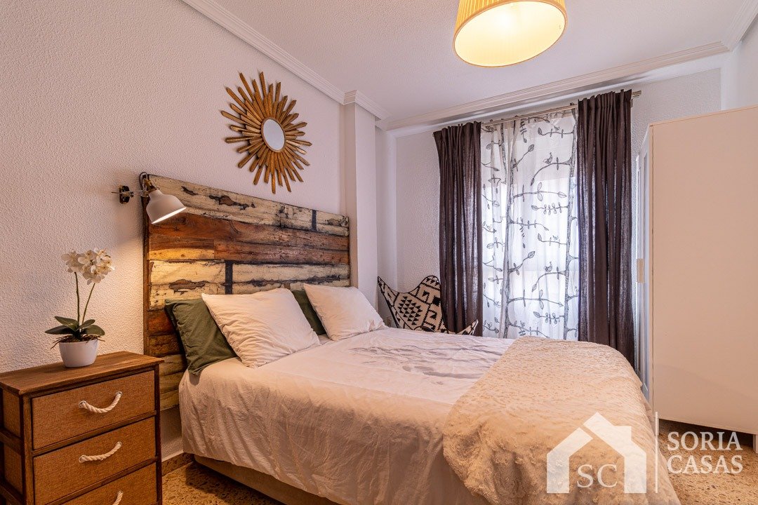 Apartment for rent in Centro - plaza castelar, Elda