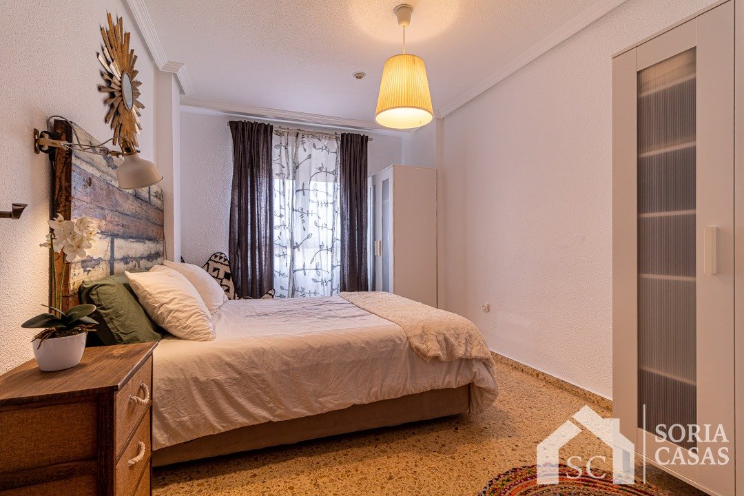 Apartment for rent in Centro - plaza castelar, Elda — Photo 2 of 18