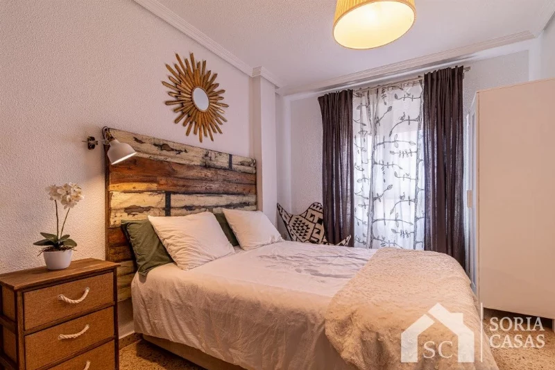 Apartment for rent in Centro - plaza castelar, Elda