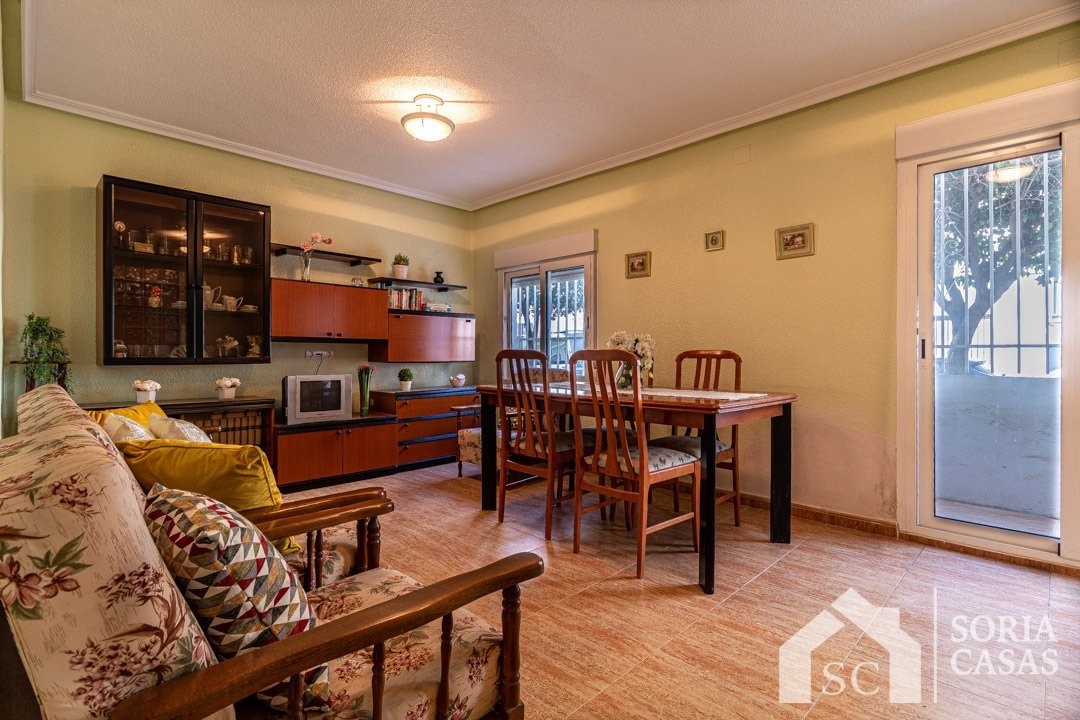 Apartment · 1 bed · 1 bath · 60 m² · Elda