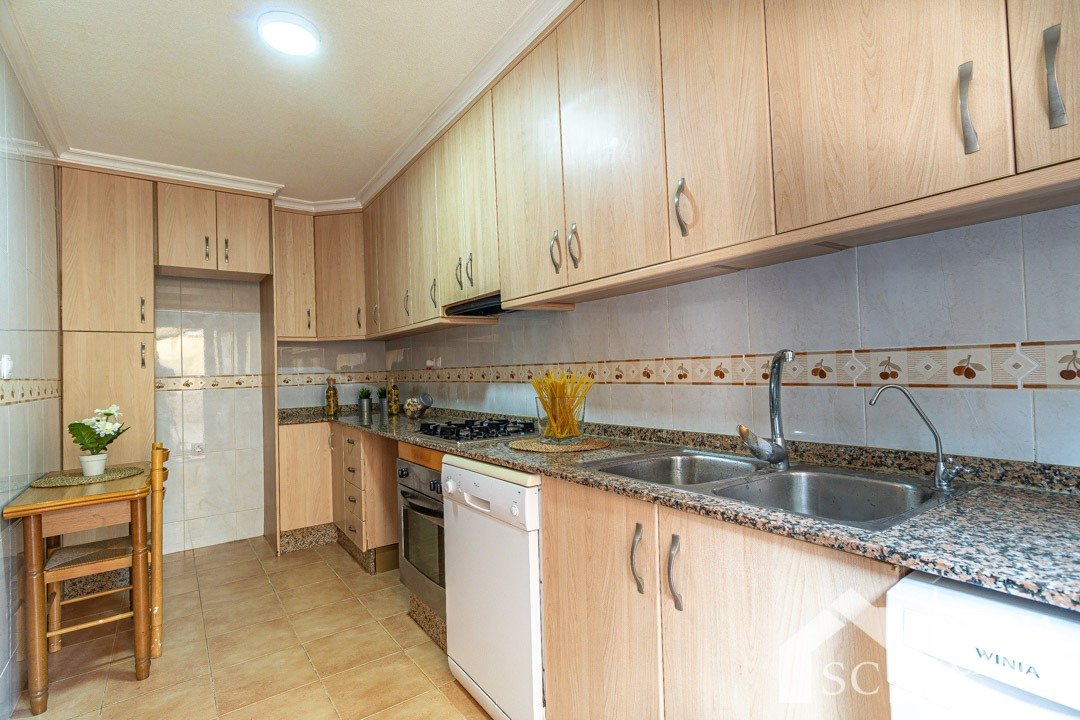 Planta baja con patio de 40 m2 — Foto 4 de 15