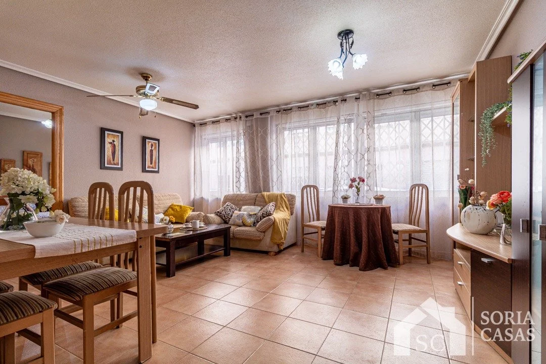 Apartment for rent in Ayuntamiento, Elda — Photo 3 of 15