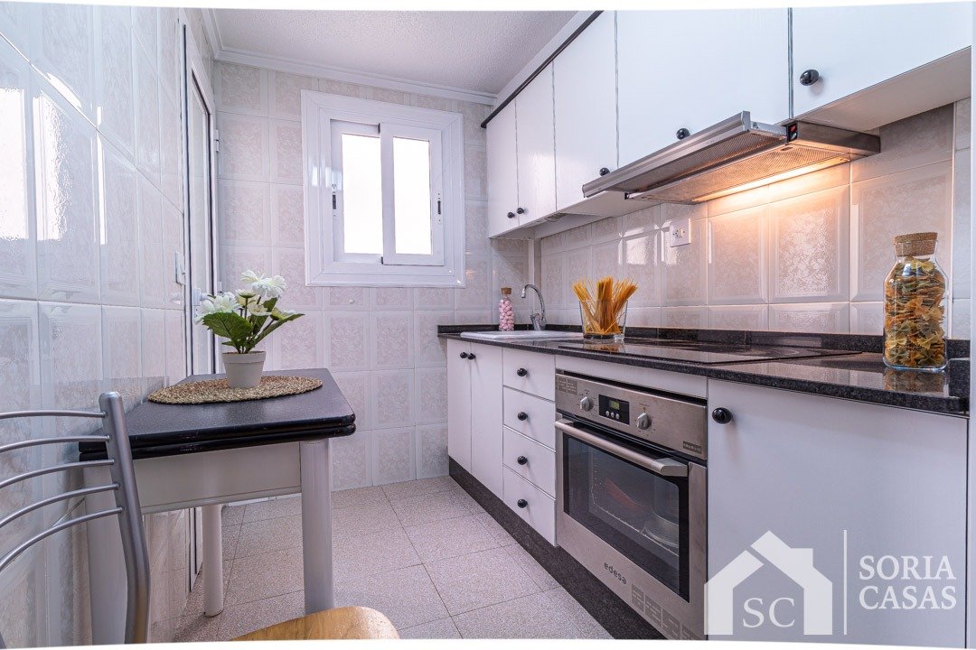 Apartment · 3 bed · 1 bath · 60 m² · Elda — Photo 5 of 15