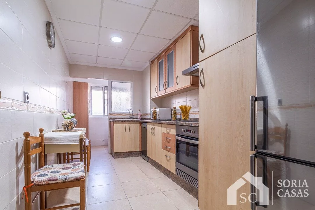 Apartment · 3 bed · 2 baths · 100 m² · Elda — Photo 2 of 20