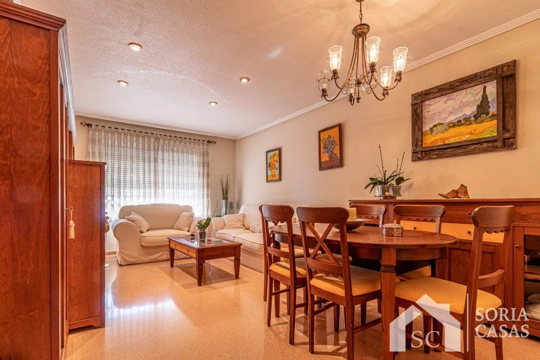 Apartment · 3 bed · 2 baths · 110 m² · Petrer