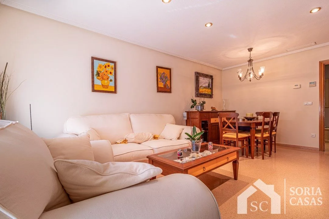 Apartment · 3 bed · 2 baths · 110 m² · Petrer — Photo 4 of 19