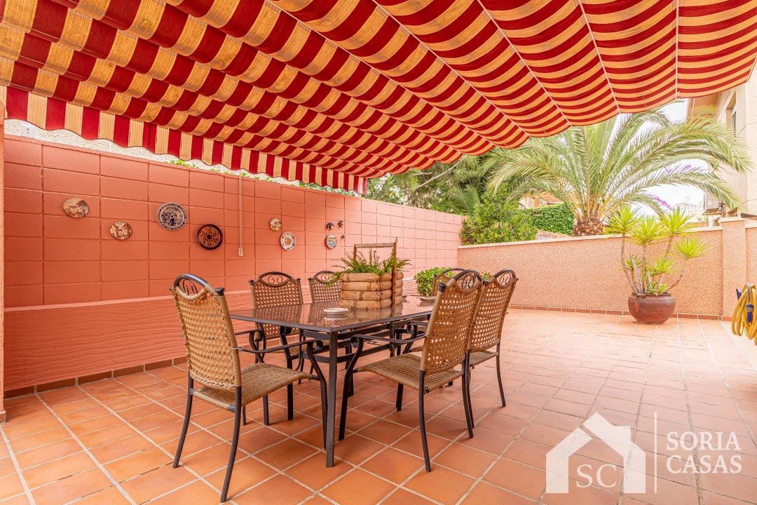 El bungalow perfecto para disfrutar en familia!!