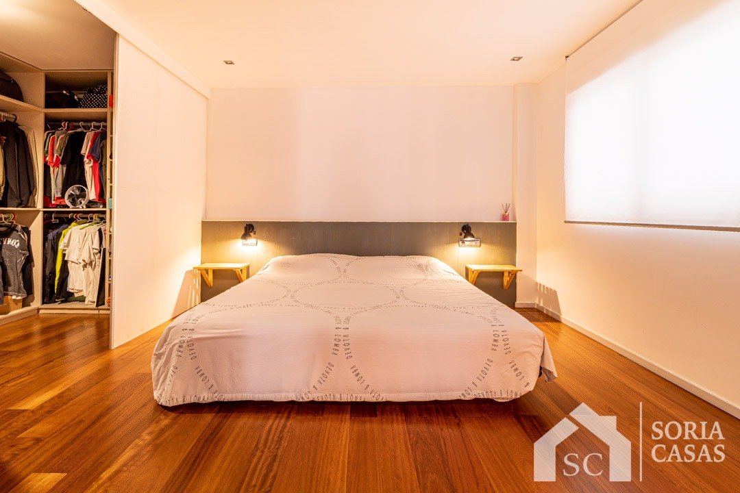vivienda a la venta en el centro totalmente reformada.