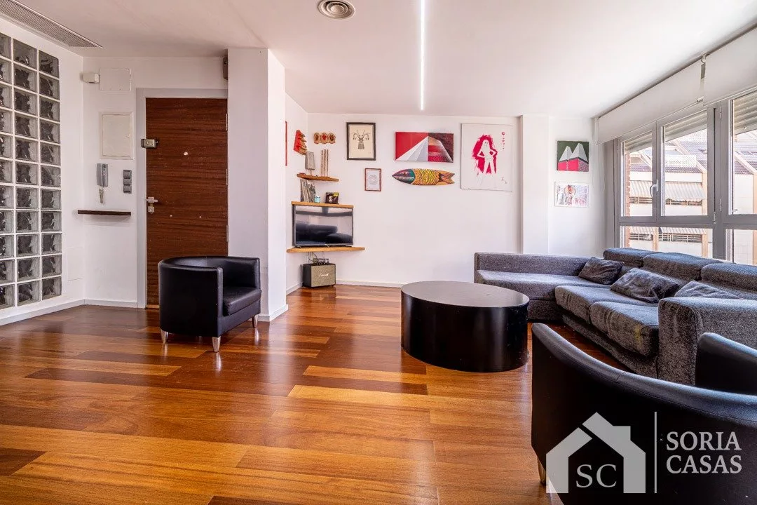 vivienda a la venta en el centro totalmente reformada. — Foto 2 de 20