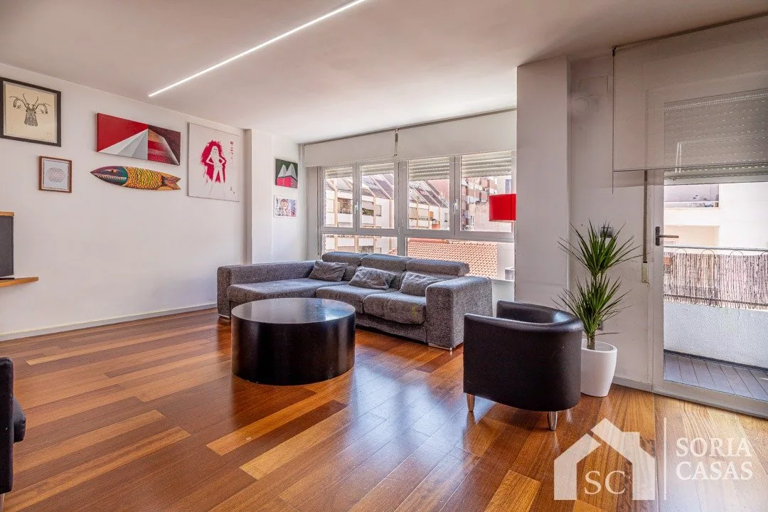 vivienda a la venta en el centro totalmente reformada. — Foto 3 de 20