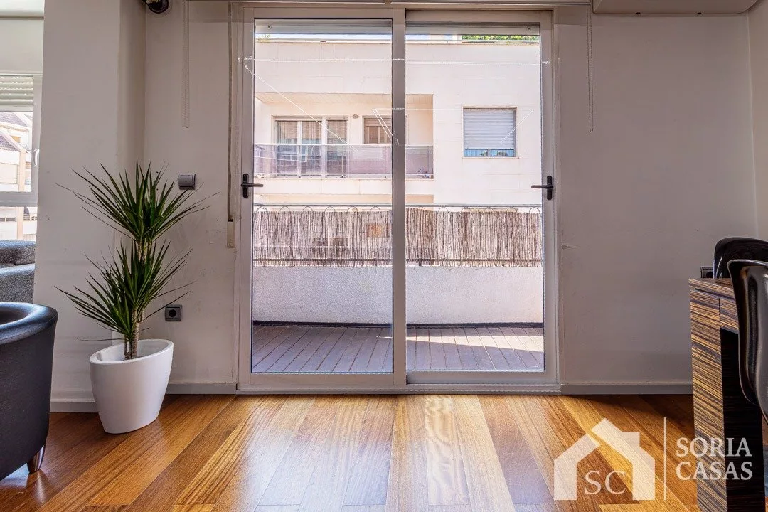 vivienda a la venta en el centro totalmente reformada. — Foto 4 de 20