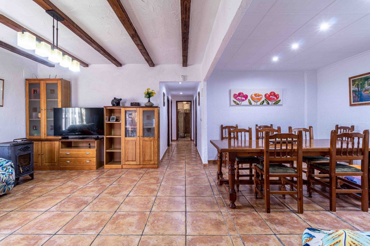 Country house · 3 bed · 2 baths · 145 m² · Elda — Photo 2 of 24