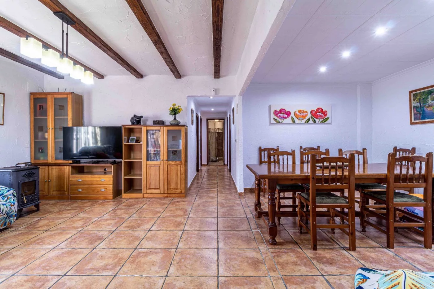 Casa de Campo perfecta para vivir todo el año. — Foto 2 de 24