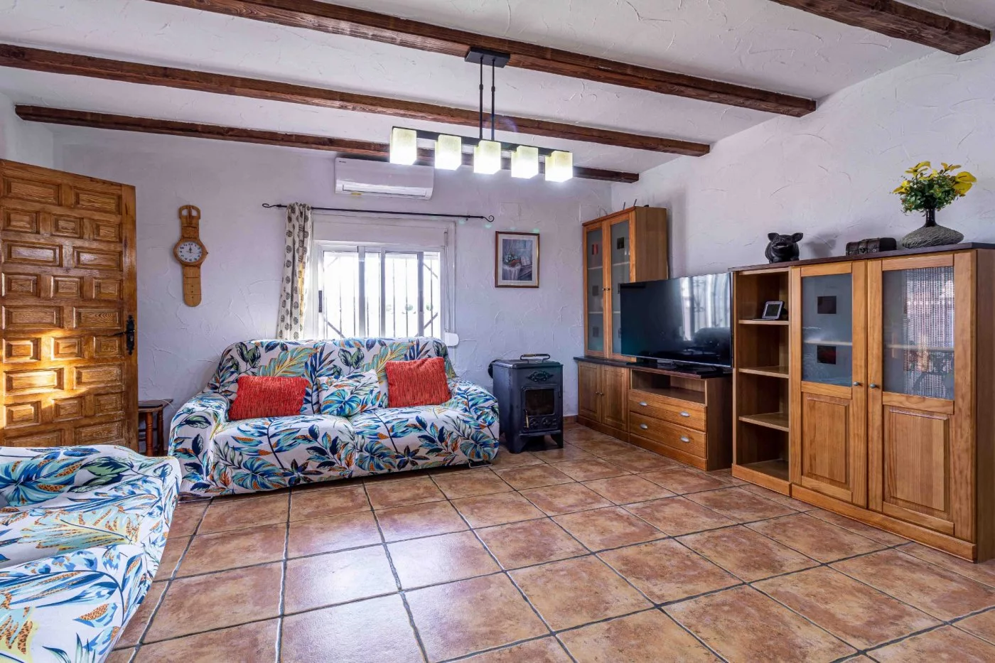 Casa de Campo perfecta para vivir todo el año. — Foto 3 de 24