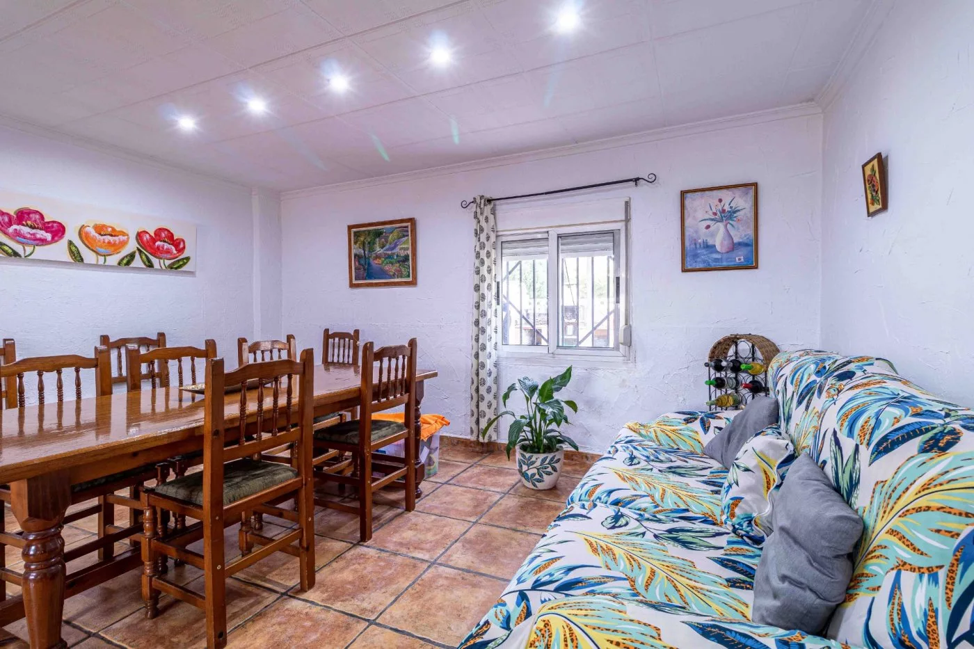 Casa de Campo perfecta para vivir todo el año. — Foto 4 de 24