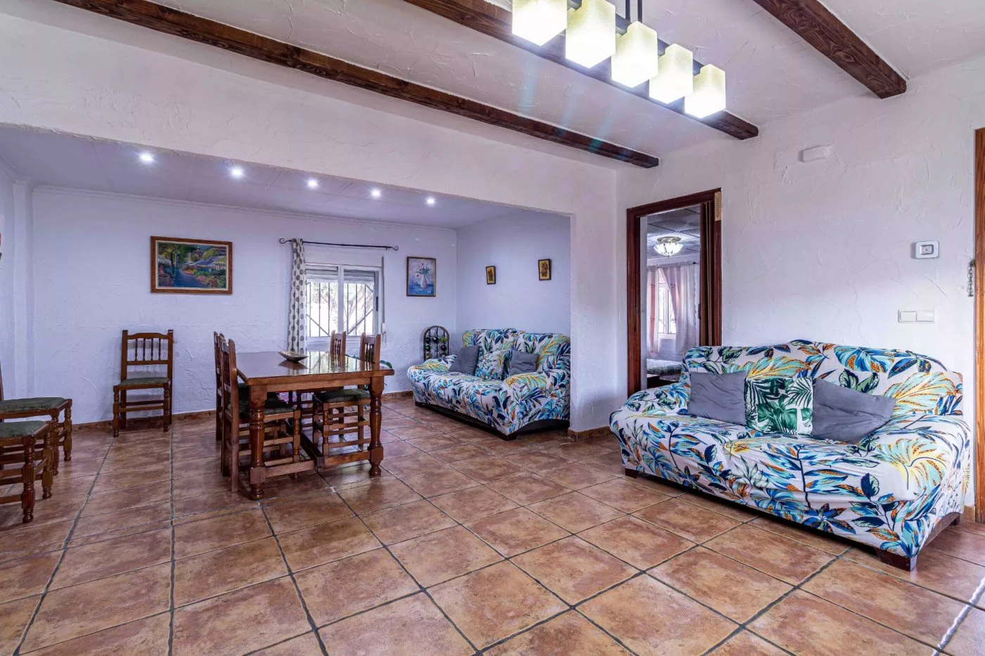 Casa de Campo perfecta para vivir todo el año. — Foto 5 de 24