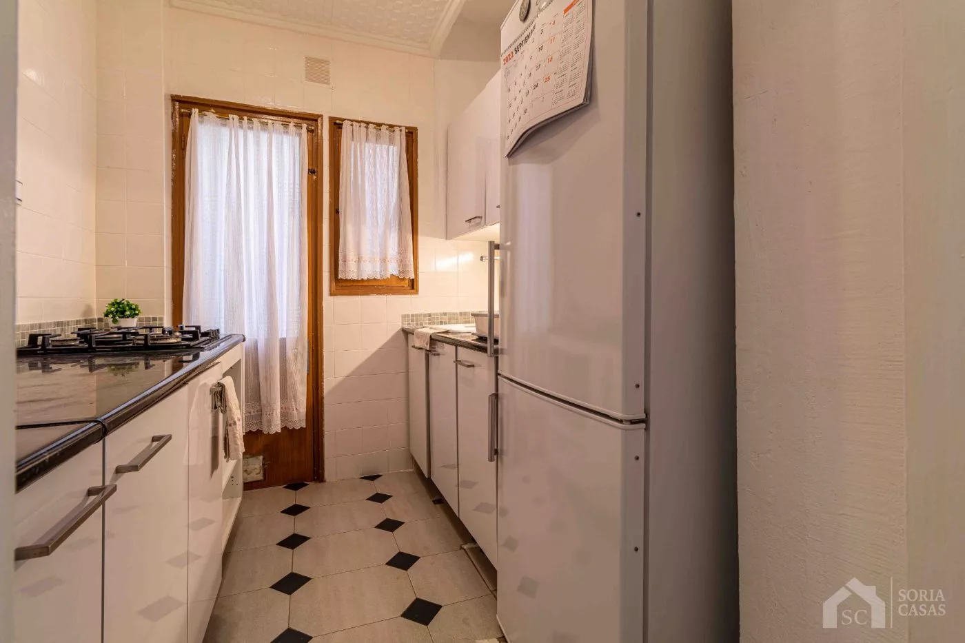 Vivienda acogedora con vistas al parque. — Foto 3 de 14