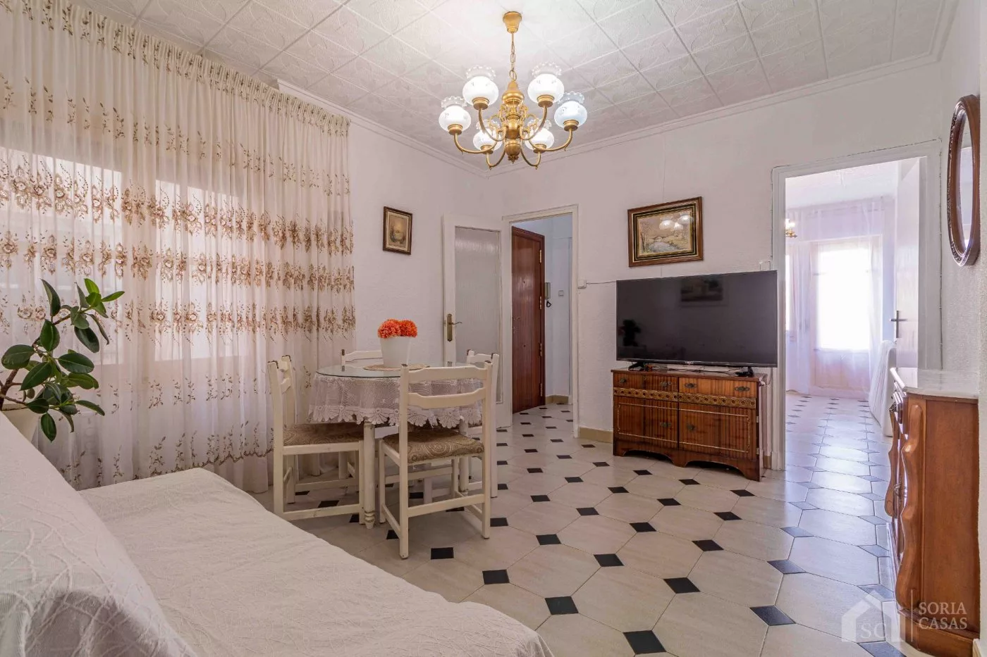 Vivienda acogedora con vistas al parque. — Foto 5 de 14