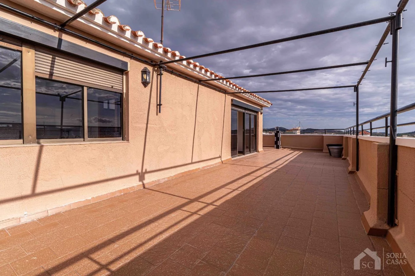 Penthouse · 3 bed · 2 baths · 140 m² · Elda