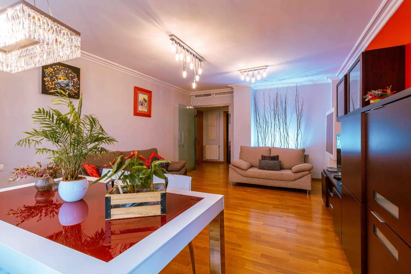 Pisazo en Padre Manjón — Foto 3 de 22